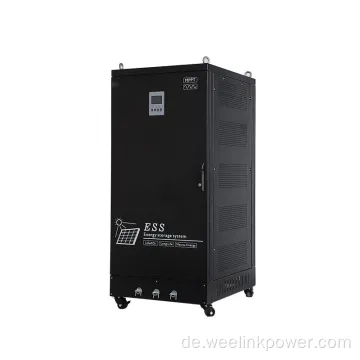 ESS -Container -Batterie -Energiespeichersystem